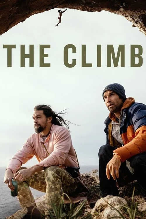 The Climb (2023) poster