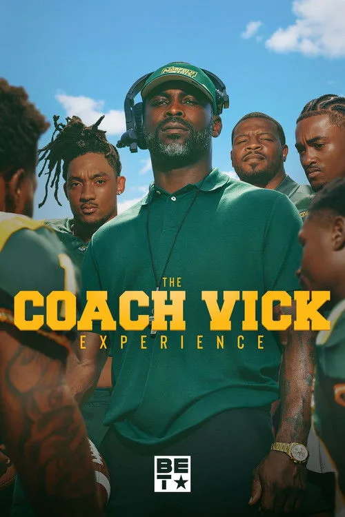 The Coach Vick Experience (2026) poster