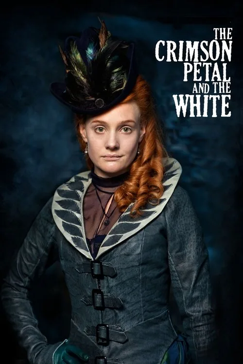 The Crimson Petal and the White (2011) poster