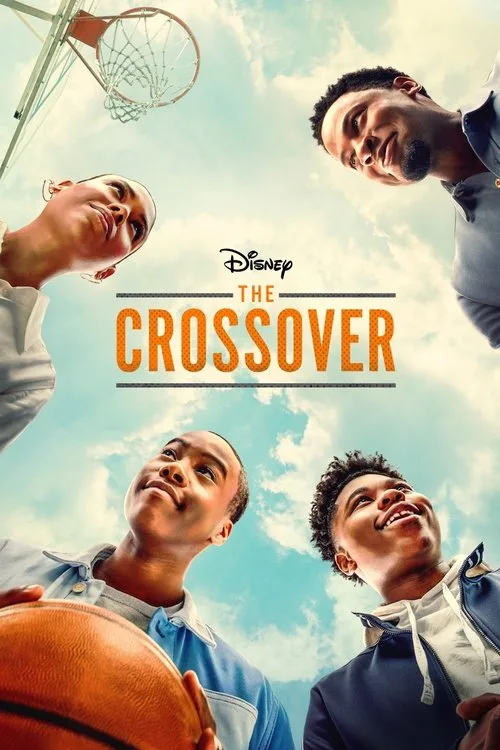 The Crossover (2023) poster