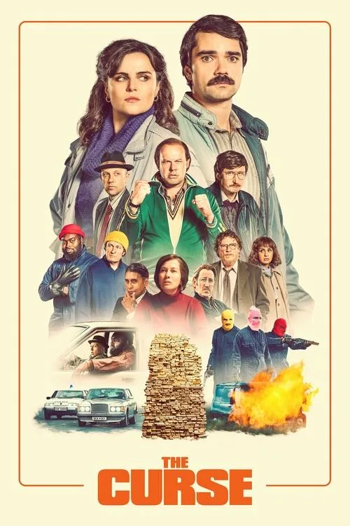 The Curse (2022) poster