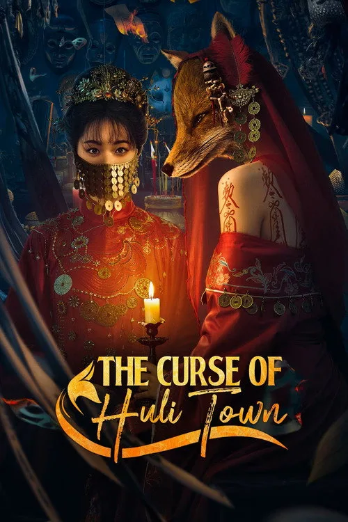 The Curse of Huli Town (2025) poster