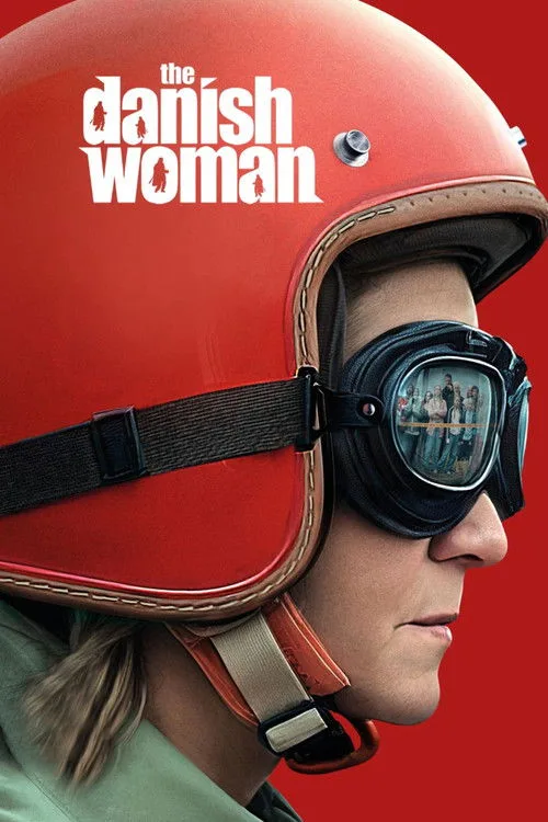 The Danish Woman (2025) poster