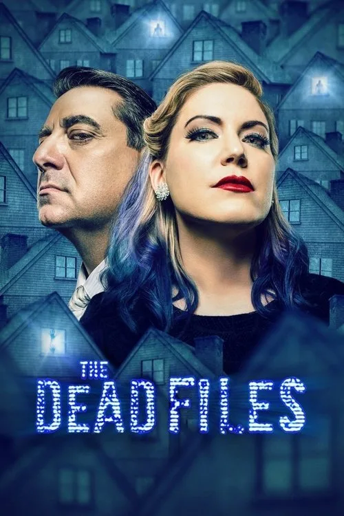 The Dead Files (2011) poster