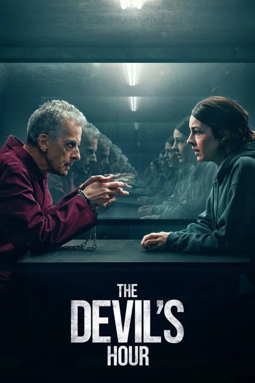 The Devil's Hour (2022) poster