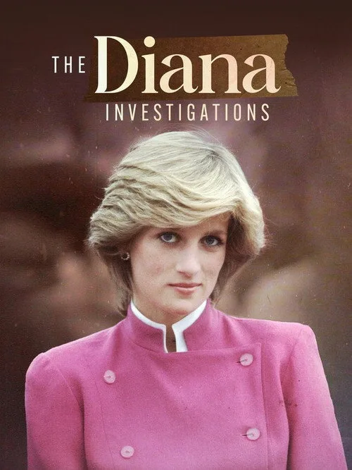 The Diana Investigations (2022) poster
