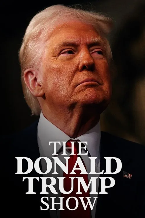 The Donald Trump Show (2025) poster