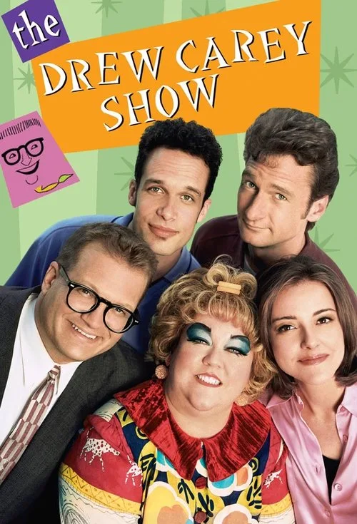 The Drew Carey Show (1995) poster