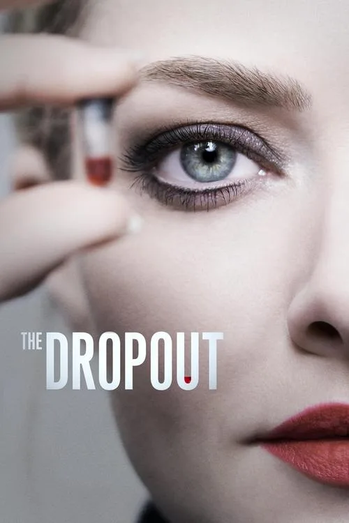 The Dropout (2022) poster