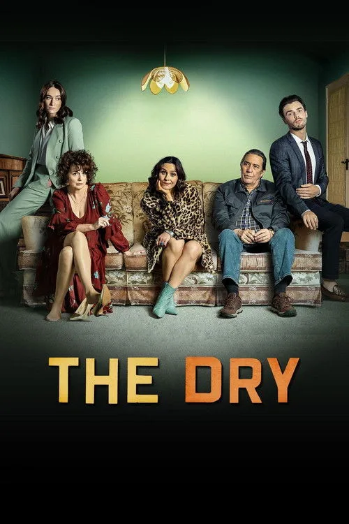 The Dry (2022) poster
