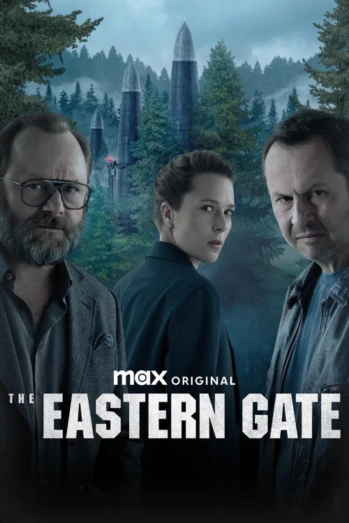 The Eastern Gate (2025) poster