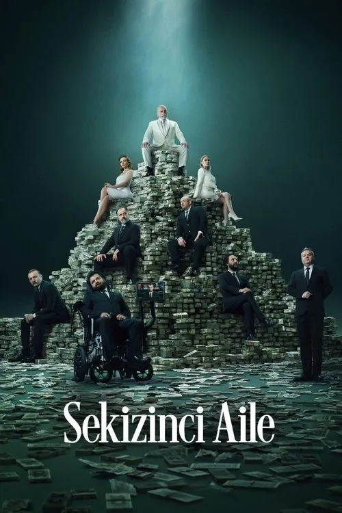The Eighth Family (2025) poster