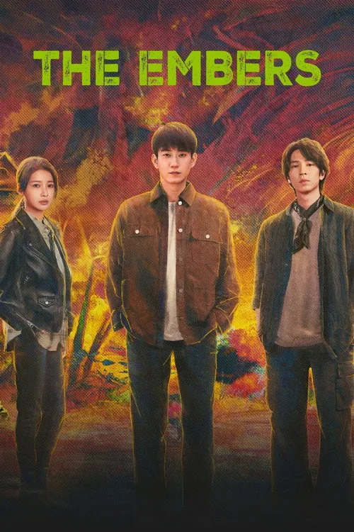 The Embers (2025) poster