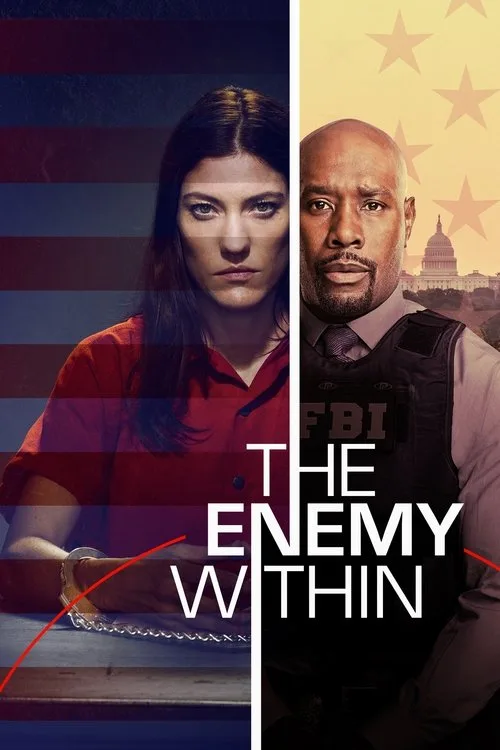 The Enemy Within (2019) poster