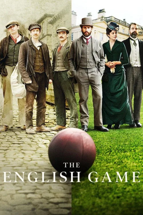 The English Game (2020) poster