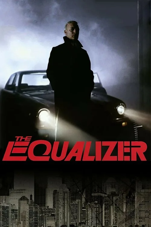 The Equalizer (1985) poster