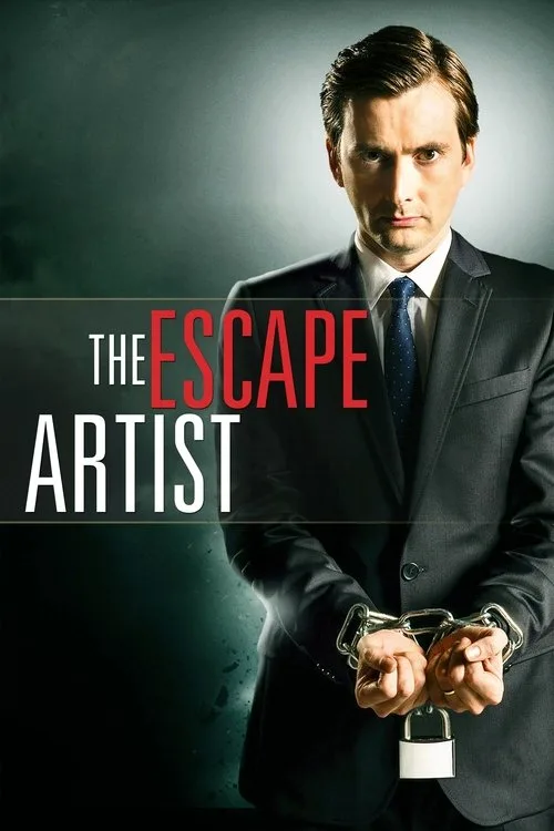 The Escape Artist (2013) poster