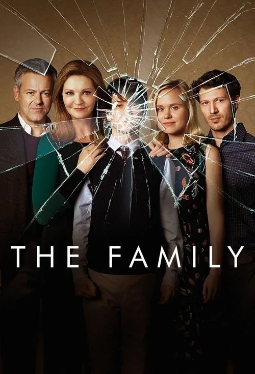 The Family (2016) poster