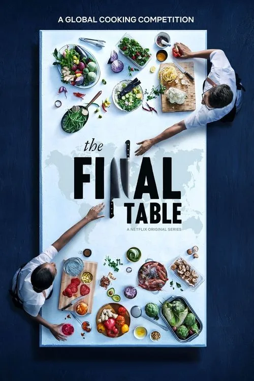 The Final Table (2018) poster