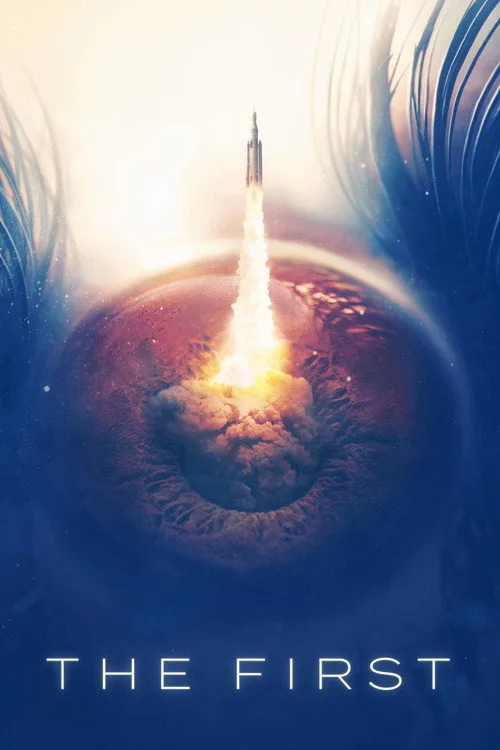 The First (2018) poster