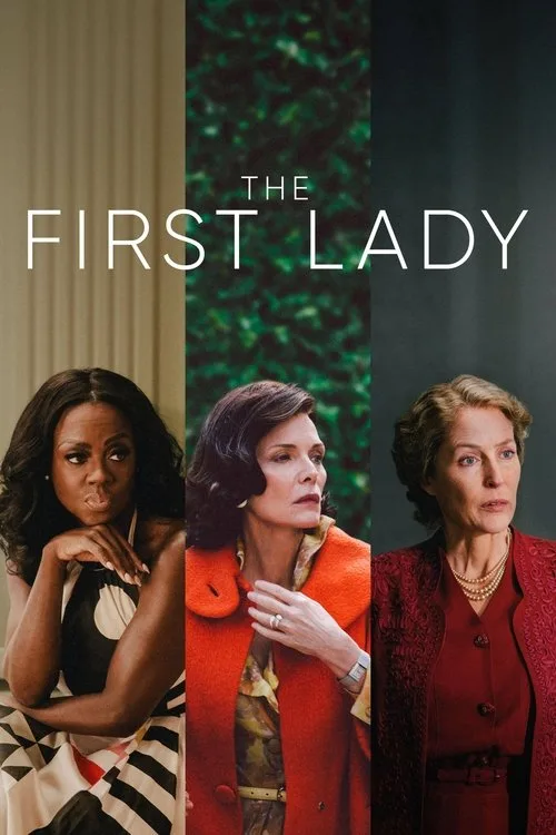 The First Lady (2022) poster