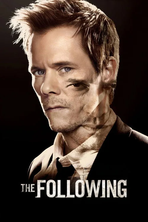 The Following (2013) poster