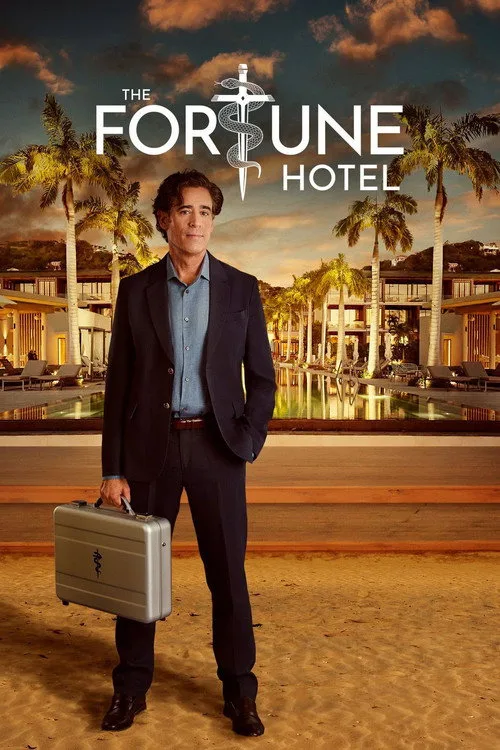 The Fortune Hotel (2024) poster