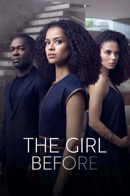 The Girl Before (2021) poster
