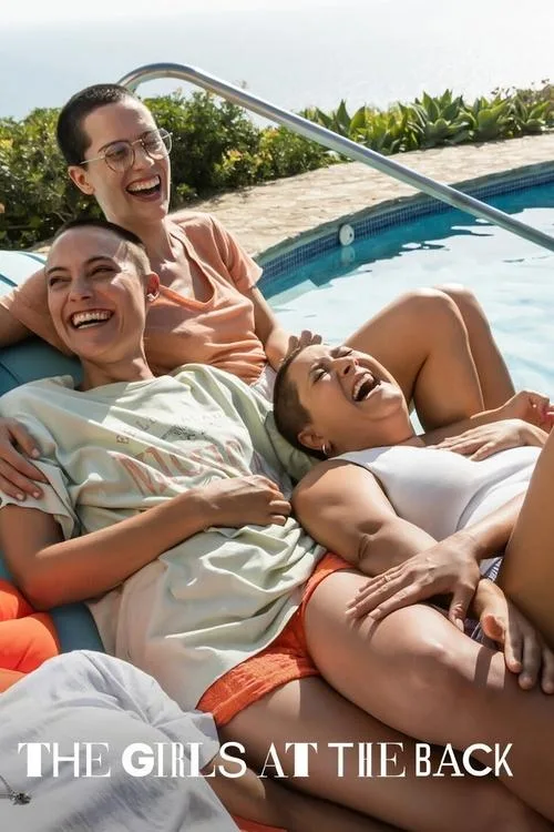 The Girls at the Back (2022) poster
