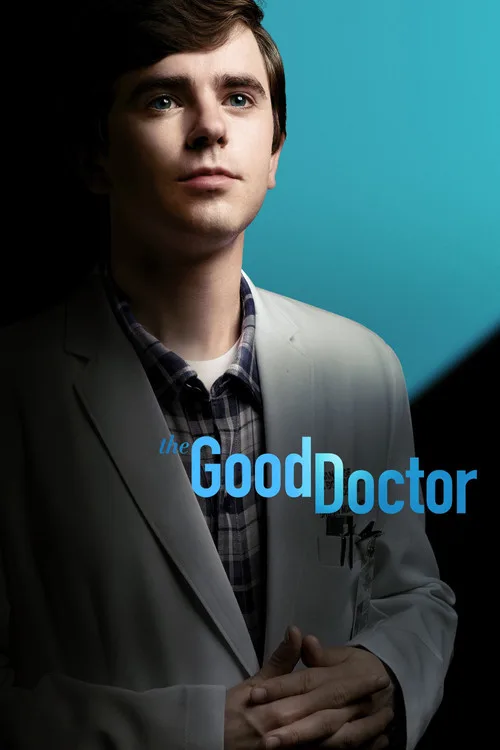 The Good Doctor (2017) poster