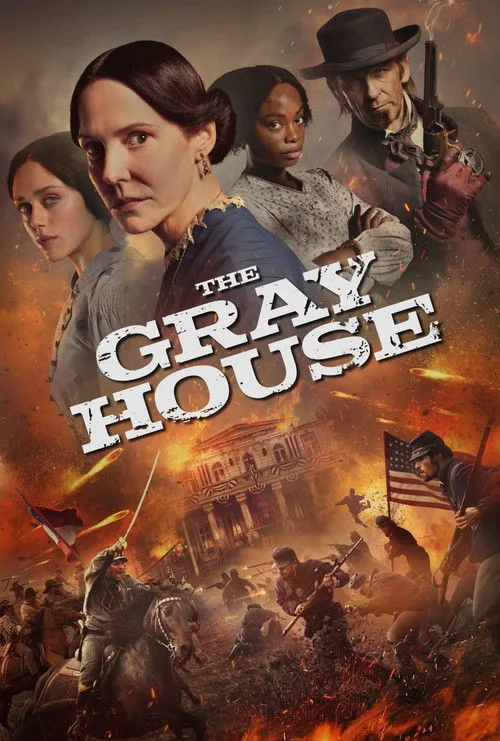 The Gray House (2026) poster