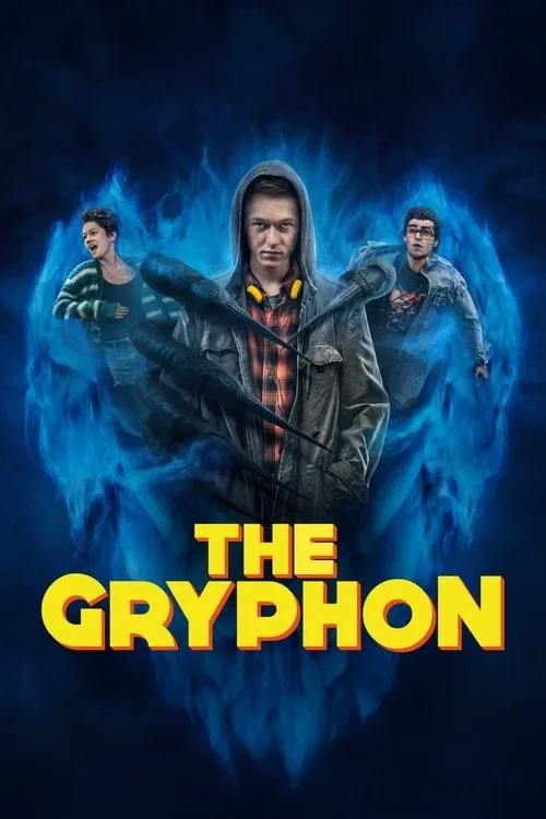 The Gryphon (2023) poster