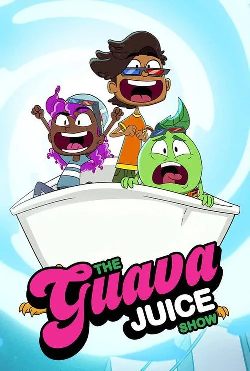 The Guava Juice Show (2021) poster
