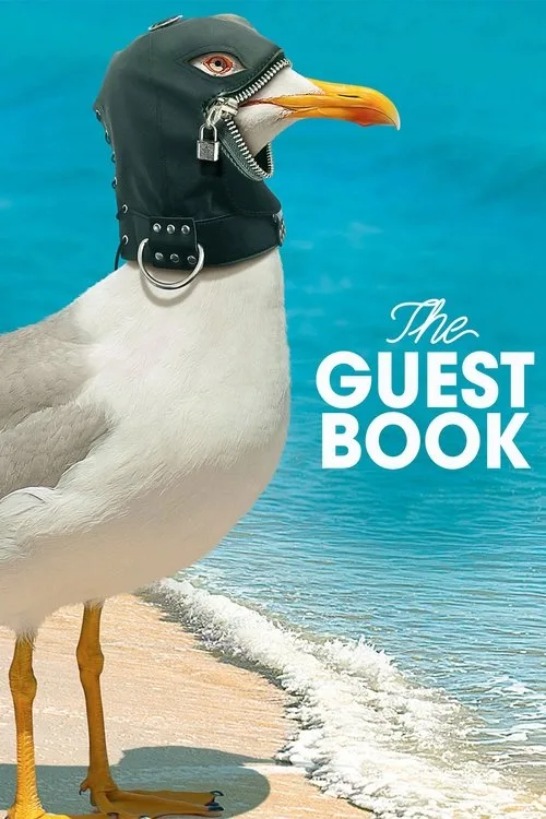 The Guest Book (2017) poster