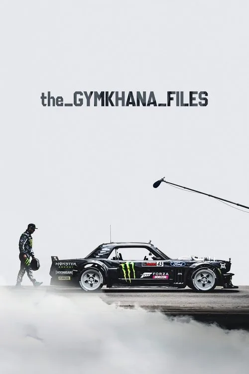 The Gymkhana Files (2018) poster