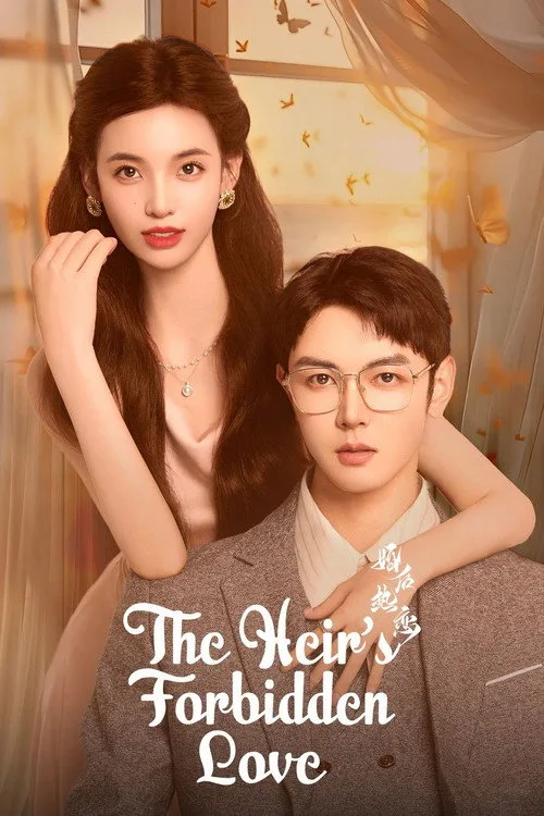 The Heir's Forbidden Love (2024) poster