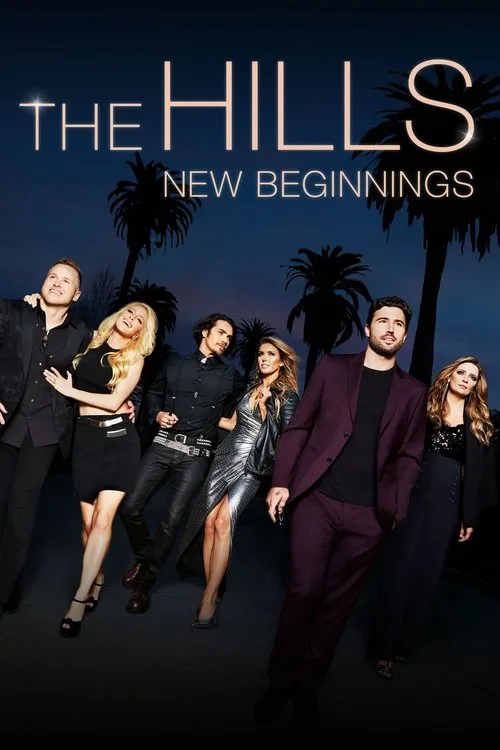 The Hills: New Beginnings (2019) poster