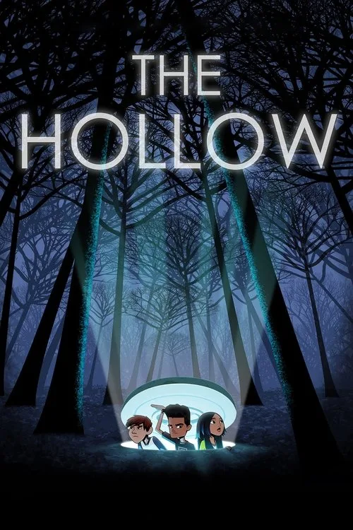 The Hollow (2018) poster