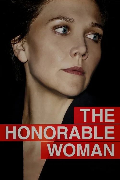The Honourable Woman (2014) poster
