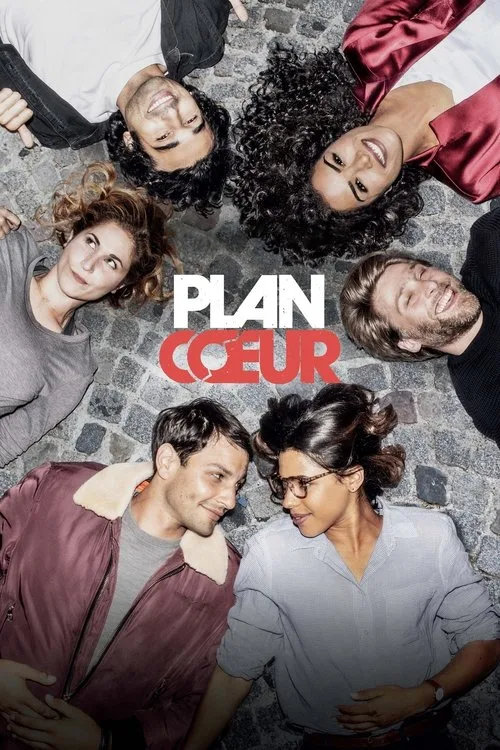 The Hook Up Plan (2018) poster
