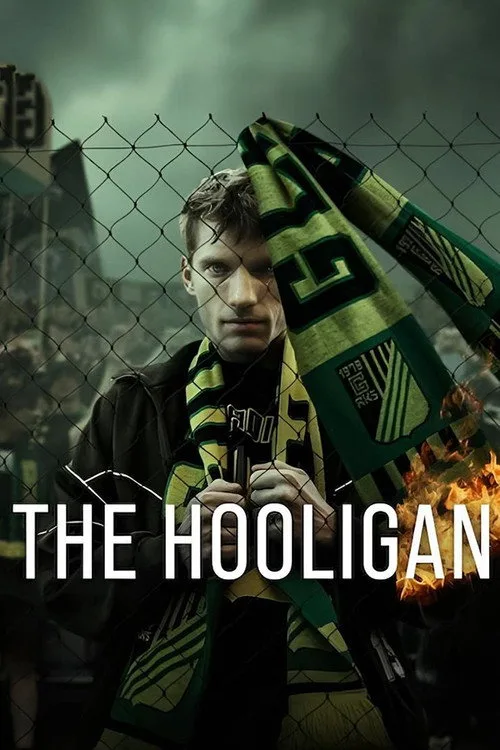 The Hooligan (2025) poster