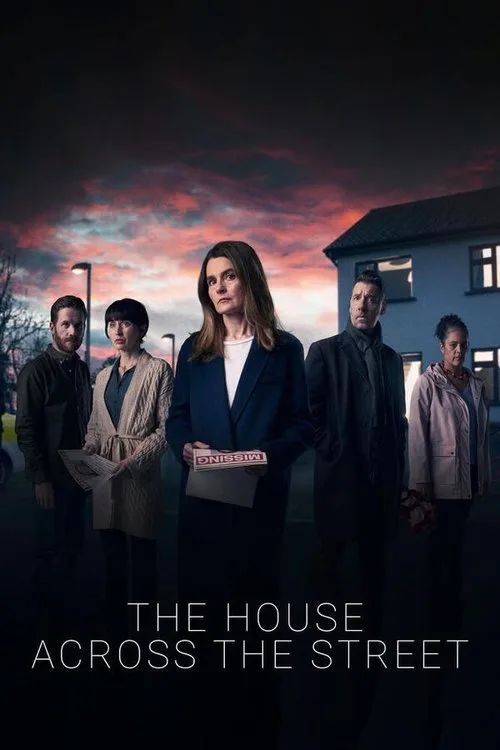 The House Across the Street (2022) poster
