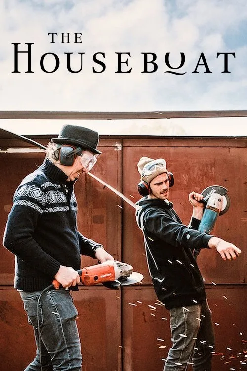 The Houseboat (2021) poster
