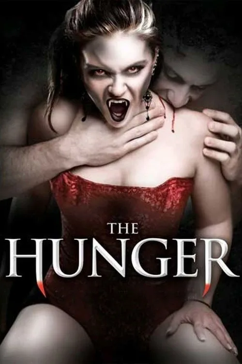 The Hunger (1997) poster