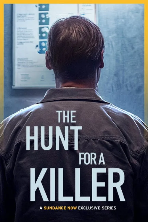 The Hunt for a Killer (2020) poster