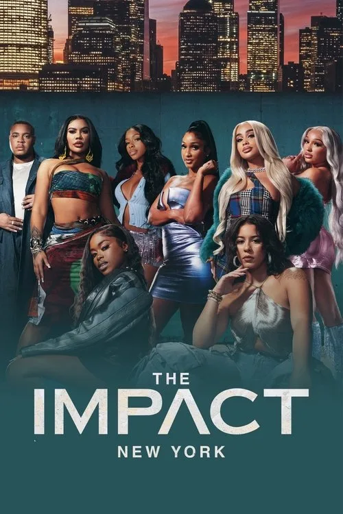 The Impact New York (2024) poster