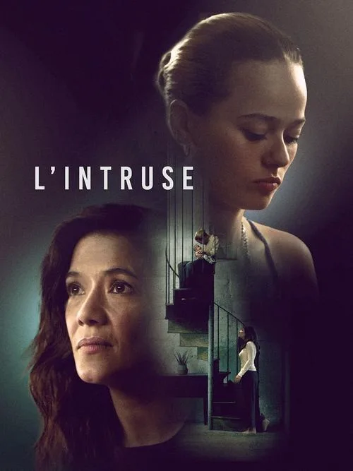 The Intruder (2025) poster