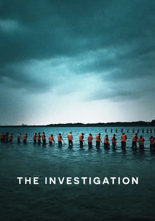 The Investigation (2020) poster