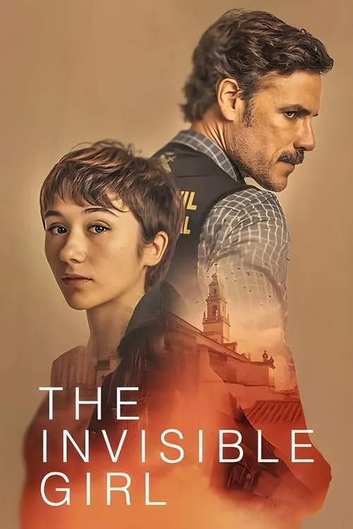 The Invisible Girl (2023) poster
