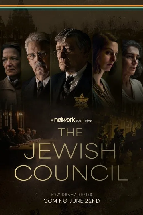 The Jewish Council (2024) poster